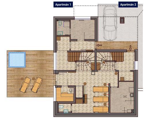 Lodge Challet Jasn� Exclusive ****