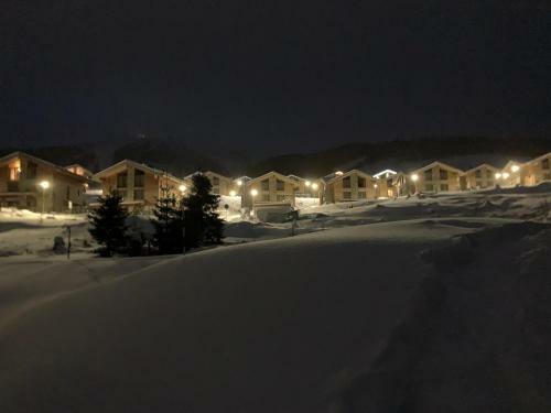 Lodge Challet Jasn� Exclusive ****