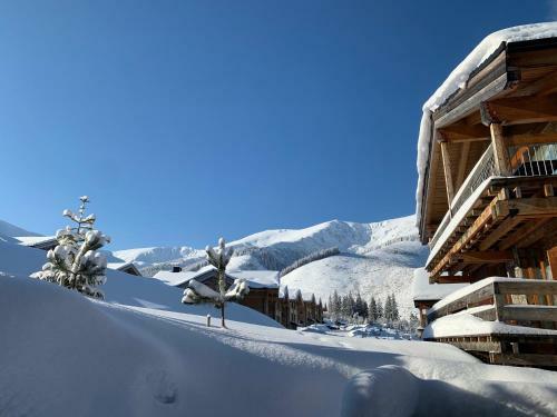 Lodge Challet Jasn� Exclusive ****
