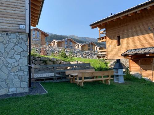 Lodge Challet Jasn� Exclusive ****