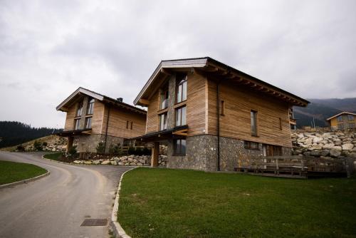 Lodge Challet Jasn� Exclusive ****