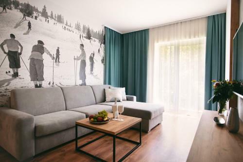 Galeria Apartments Lucky