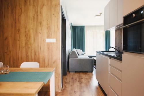 Galeria Apartments Lucky