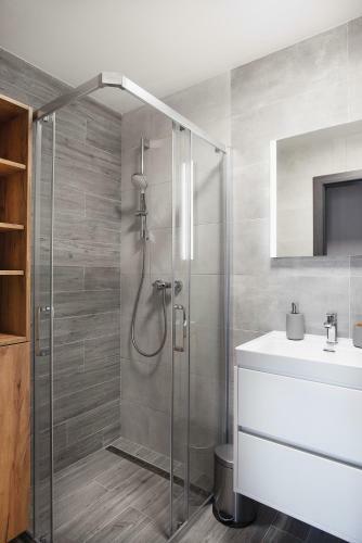 Galeria Apartments Lucky