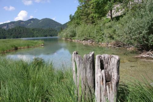 Apartamento Ferienwohnungen Ortner-hof