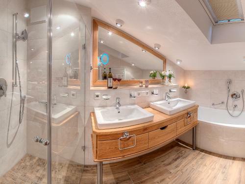Apartamento Ferienwohnungen Mayer