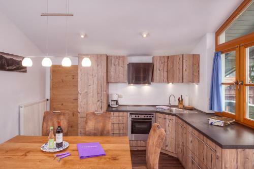Apartamento Ferienwohnungen Mayer