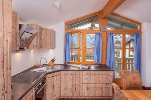 Apartamento Ferienwohnungen Mayer