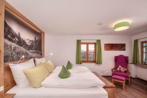 Apartamento Ferienwohnungen Mayer