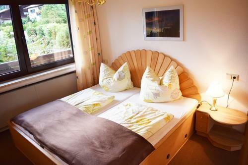 Apartamento Ferienwohnungen Am Golfplatz