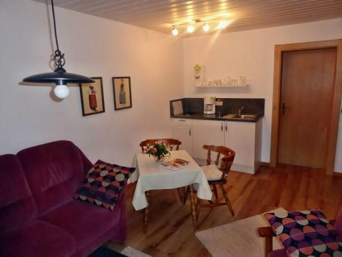 Apartamento Haus Hipf