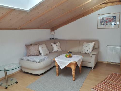 Apartamento Ferienwohnung Rutz