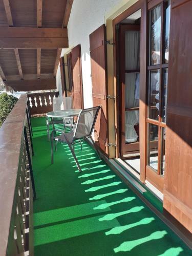 Apartamento Ferienwohnung Rutz