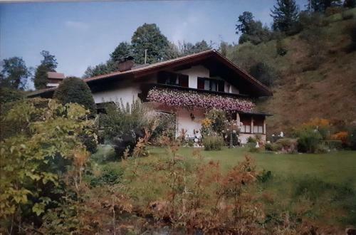 Apartamento Ferienwohnung Rutz