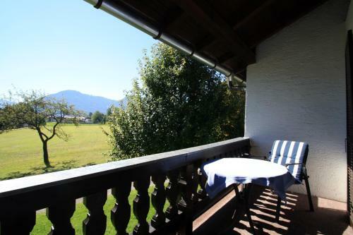Apartamento Beim Wiesenhansen