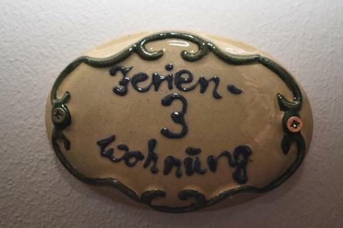 Apartamento Beim Wiesenhansen