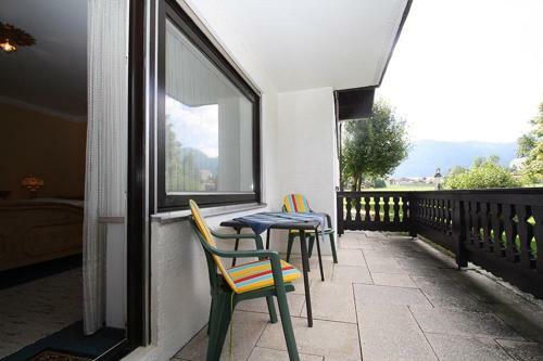 Apartamento Beim Wiesenhansen