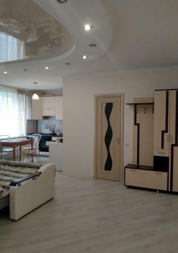 Apartment Ivashchenka 1a