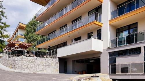 Apartman Pod Hrebienkom - C218