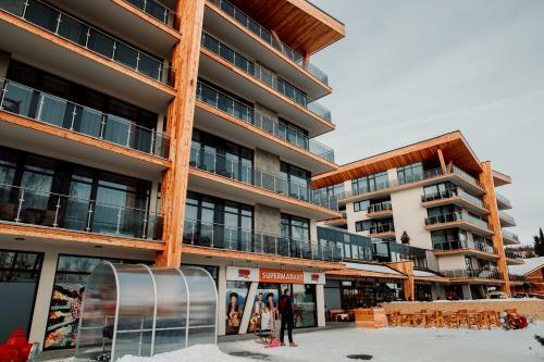 Apartm�ny Hrebienok - Star� Smokovec