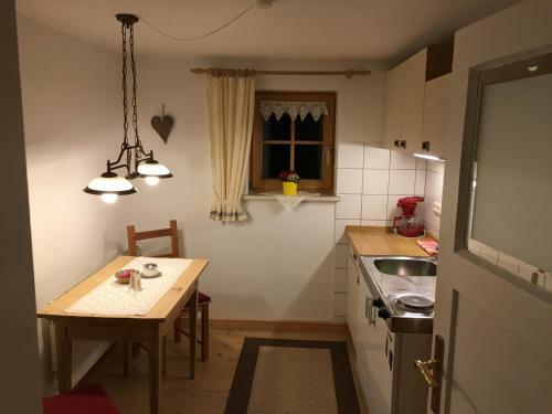 Apartamento Ferienwohnung Sachrang