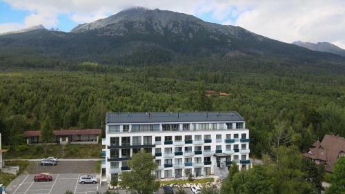 Apartment Peak - Apartmany Bernard Stary Smokovec