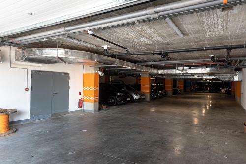 Apartamento Studio Hrebienok 212
