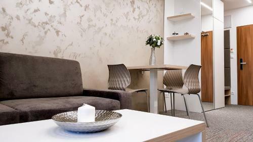 Apartamento Studio Hrebienok 212