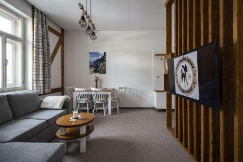 Apartm�n Srnka, Vysok� Tatry