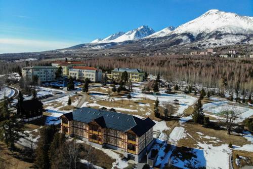 Apartm�n Srnka, Vysok� Tatry