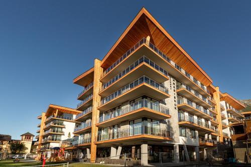 Apartm�n D213 Hrebienok Resort 2