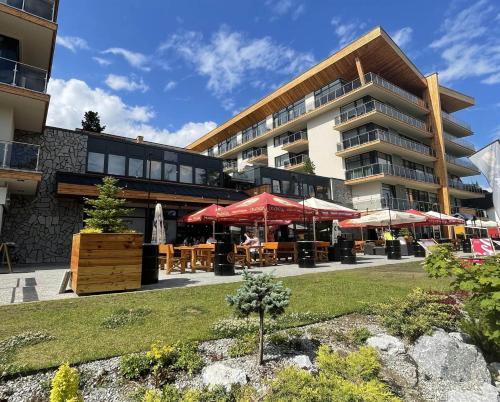 Apartm�n D213 Hrebienok Resort 2