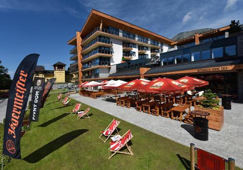 Apartm�n D213 Hrebienok Resort 2
