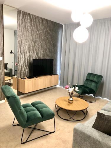 Apartamento Hrebienok C217