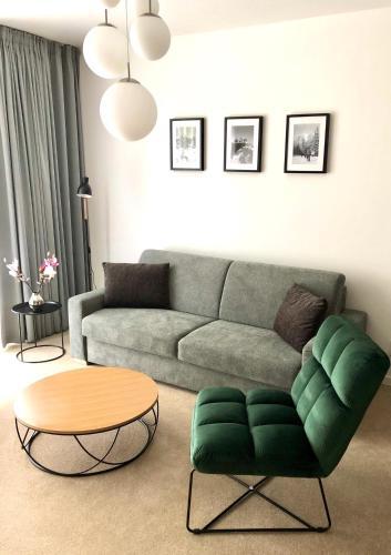Apartamento Hrebienok C217