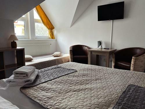 Credo Old, Doln� Smokovec