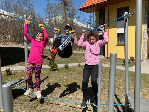 Credo Old, Doln� Smokovec