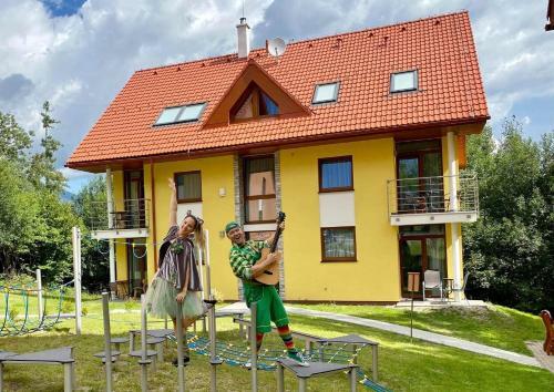 Credo Old, Doln� Smokovec