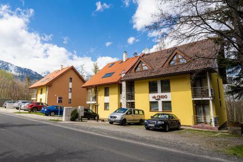 Credo Old, Doln� Smokovec