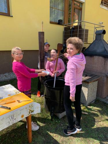 Credo Old, Doln� Smokovec