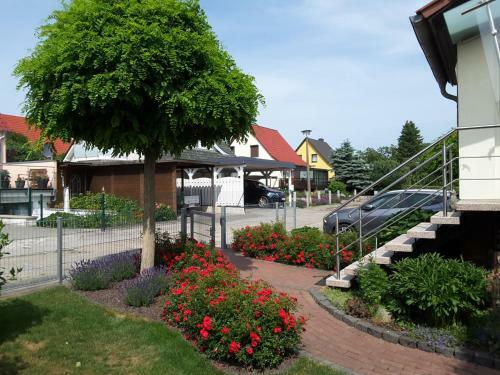 Apartamento Ferienwohnung Schubert