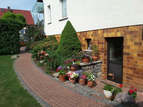 Apartamento Ferienwohnung Schubert
