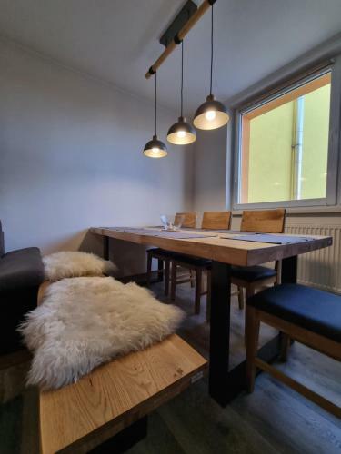 Apartm�n Lomnick� ?t�t