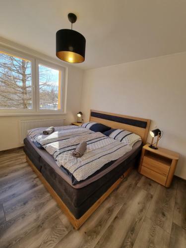 Apartm�n Lomnick� ?t�t