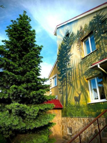 Hotel Forest House
