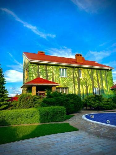 Hotel Forest House