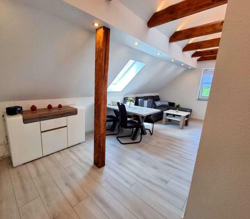 Apartamento Ferienwohnung Brunnenaue