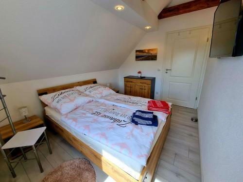 Apartamento Ferienwohnung Brunnenaue