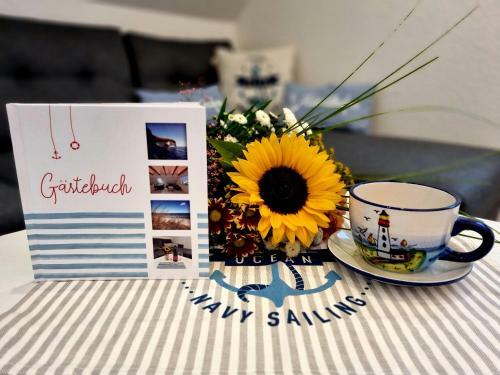 Apartamento Ferienwohnung Brunnenaue