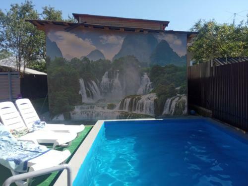 Hostal Prykarpatska Villa